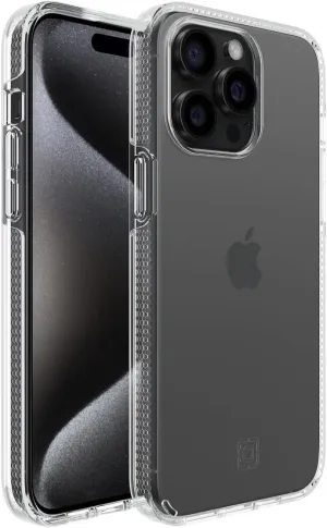 Incipio Duo for iPhone 15 Pro Max - Clear