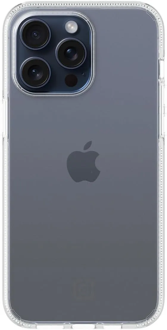 Incipio Duo for iPhone 15 Pro Max - Clear