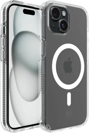 Incipio Duo for MagSafe for iPhone 15 - Clear