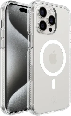 Incipio Duo for MagSafe for iPhone 15 Pro Max - Clear
