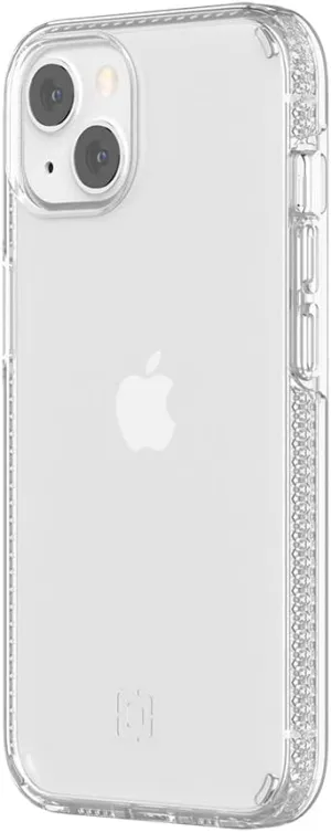 Incipio Duo Series Case for 6.1-Inch iPhone 13, Clear