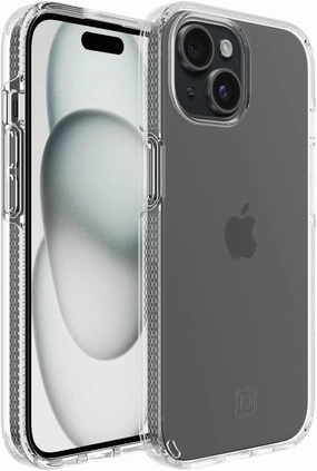 Incipio Duo for iPhone 15 Pro -Clear