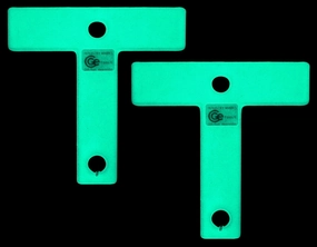 Industry Marks T-Mark (Glow in The Dark)