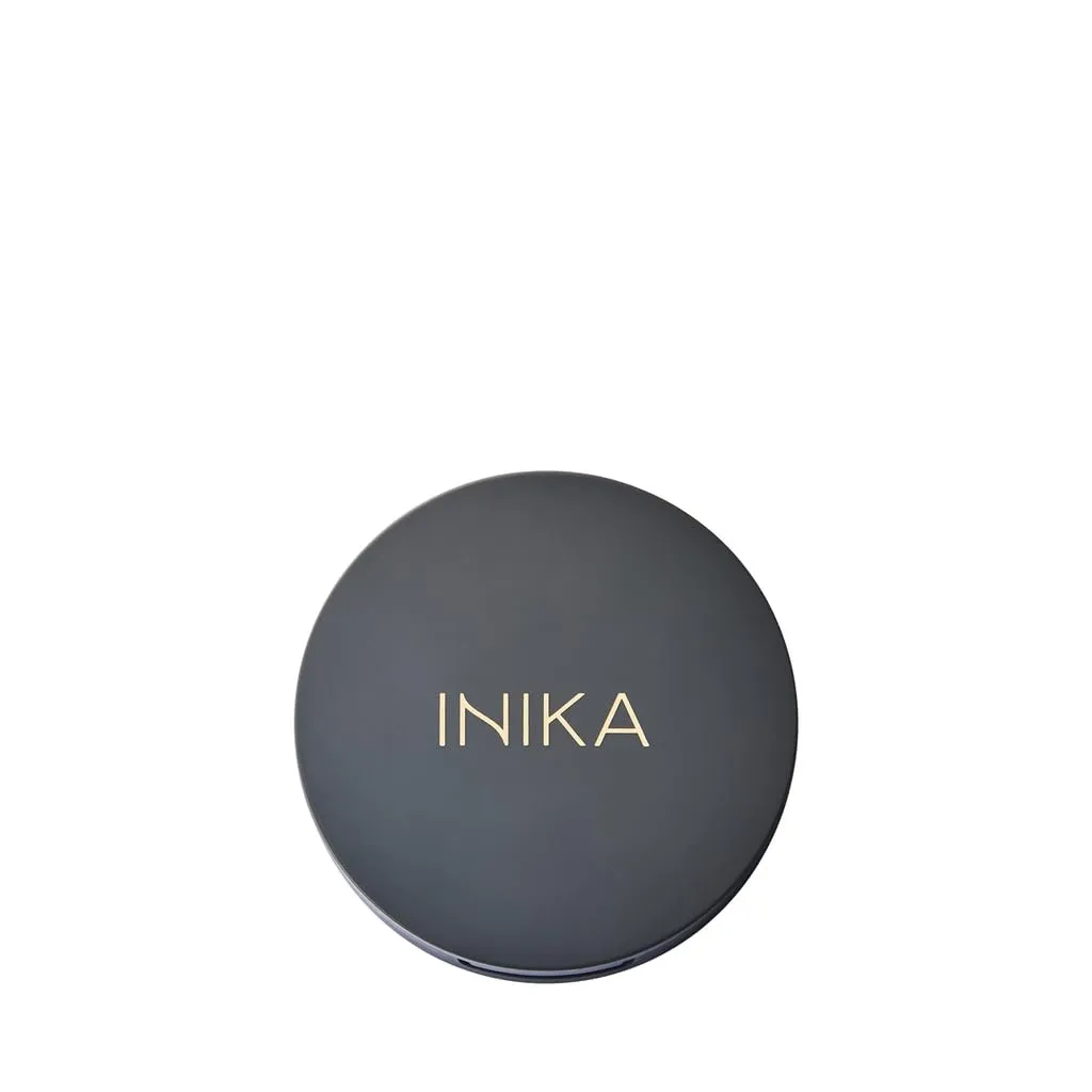 INIKA Organic Buildable Baked Mineral Foundation Compact Powder - Lightweight, Breathable Natural Base with Hydrating Squalane and Magnolia Bark Extract - Natural and Vegan Makeup, Trust, 0.28 oz