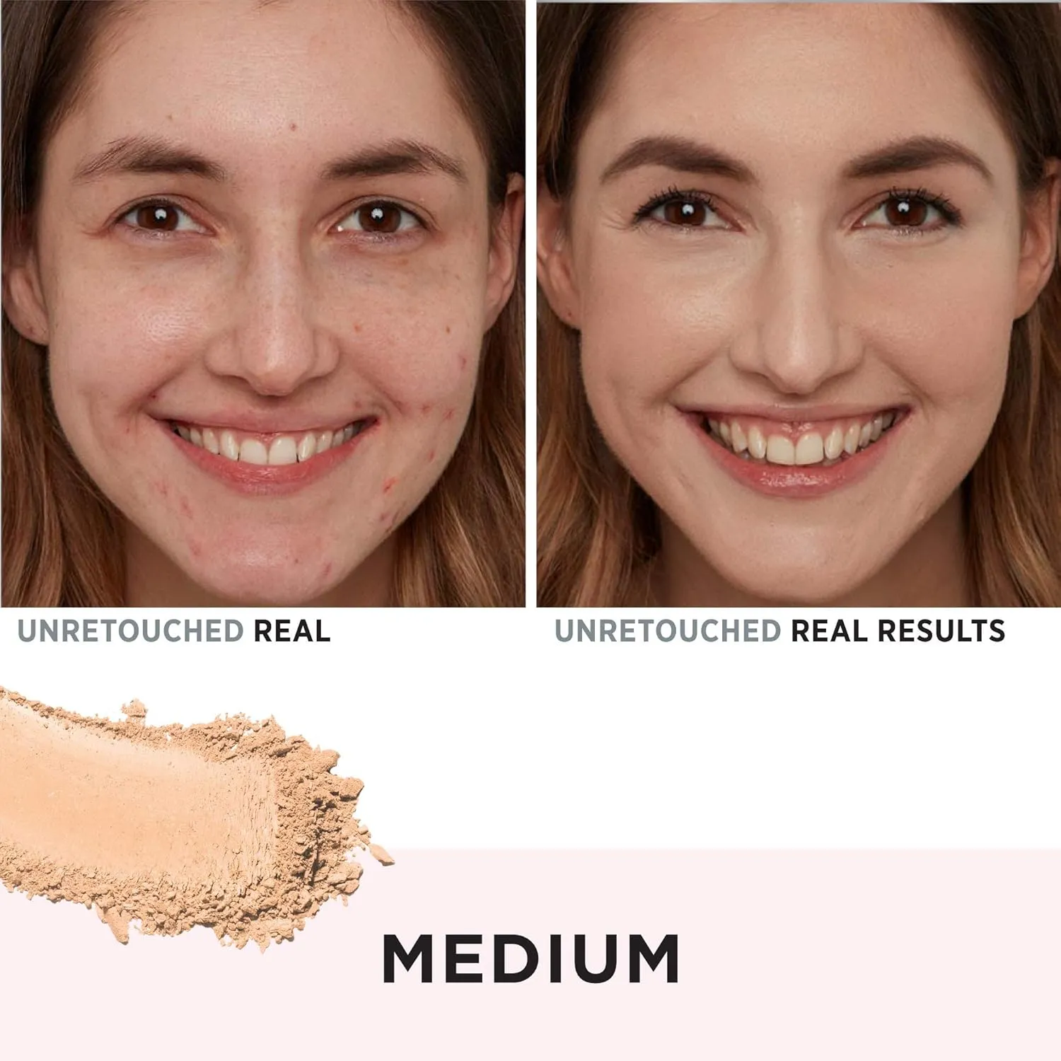 IT Cosmetics Celebration Foundation - Full-Coverage, Anti-Aging Powder Foundation - Blurs Pores, Wrinkles & Imperfections - With Hydrolyzed Collagen & Hyaluronic Acid - 0.3 oz