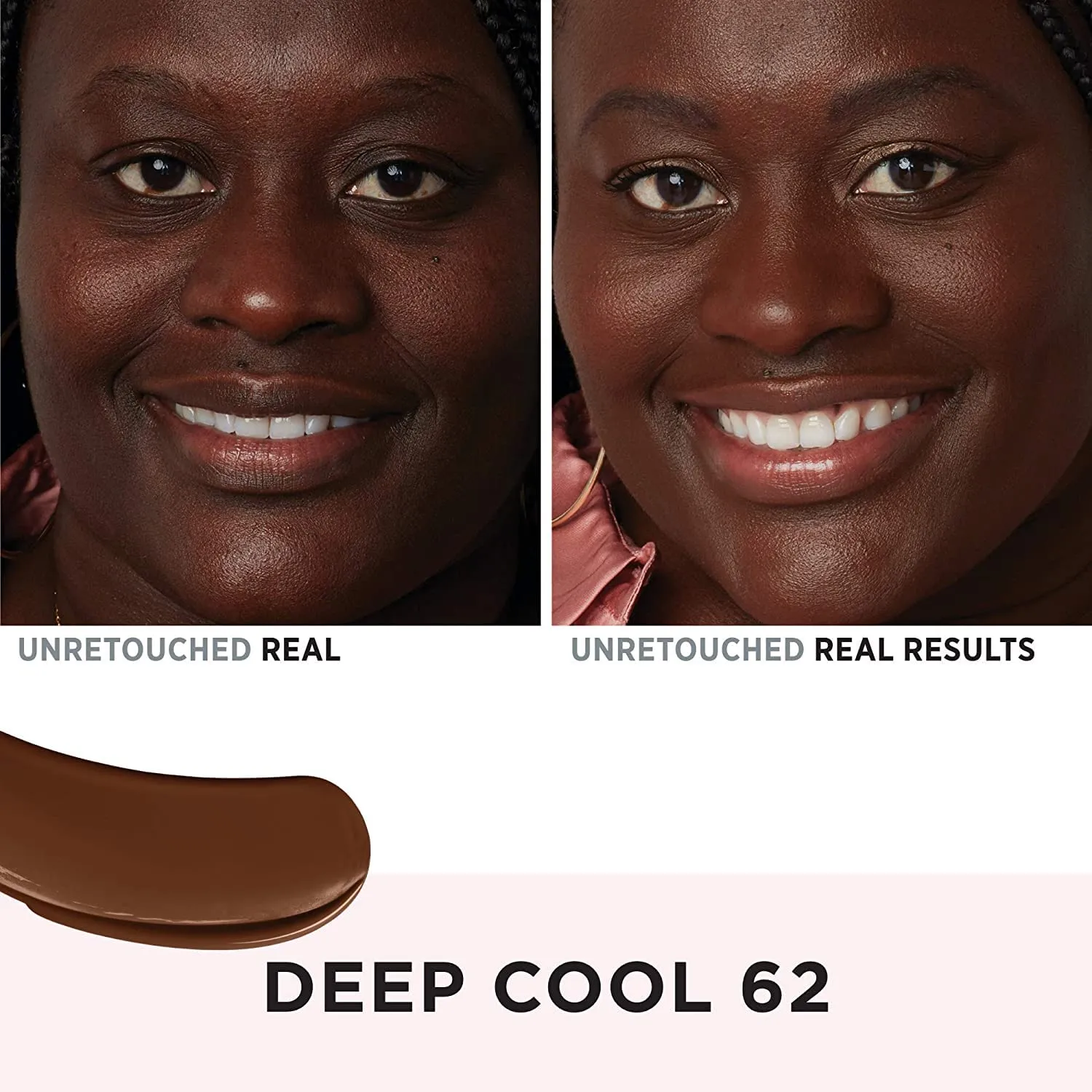IT Cosmetics Your Skin But Better Foundation   Skincare - Hydrating Medium Buildable Coverage - Minimizes Pores & Imperfections - Natural Radiant Finish - With Hyaluronic Acid - 1.0 fl oz