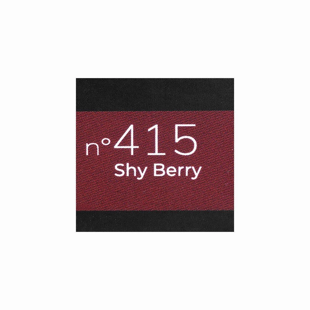 J. Note Matte Moist Lipgloss, 415 Shy Berry