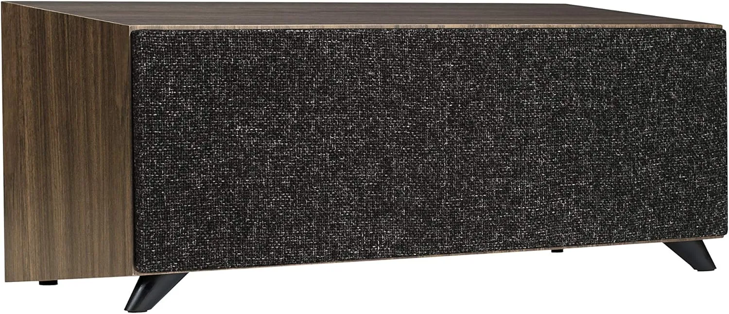 Jamo Studio Series S 81 Center Channel Speaker (Walnut)