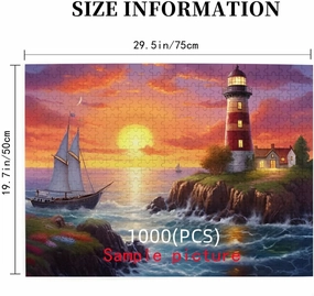 Jigsaw Puzzles 1000 Pieces for Adults Sea Turtles Tropical Fish Coral Reef Formation Wooden Game Props Educational Toys Intellectual Puzzles 29.5'' x 19.6'', As Picure, vph98