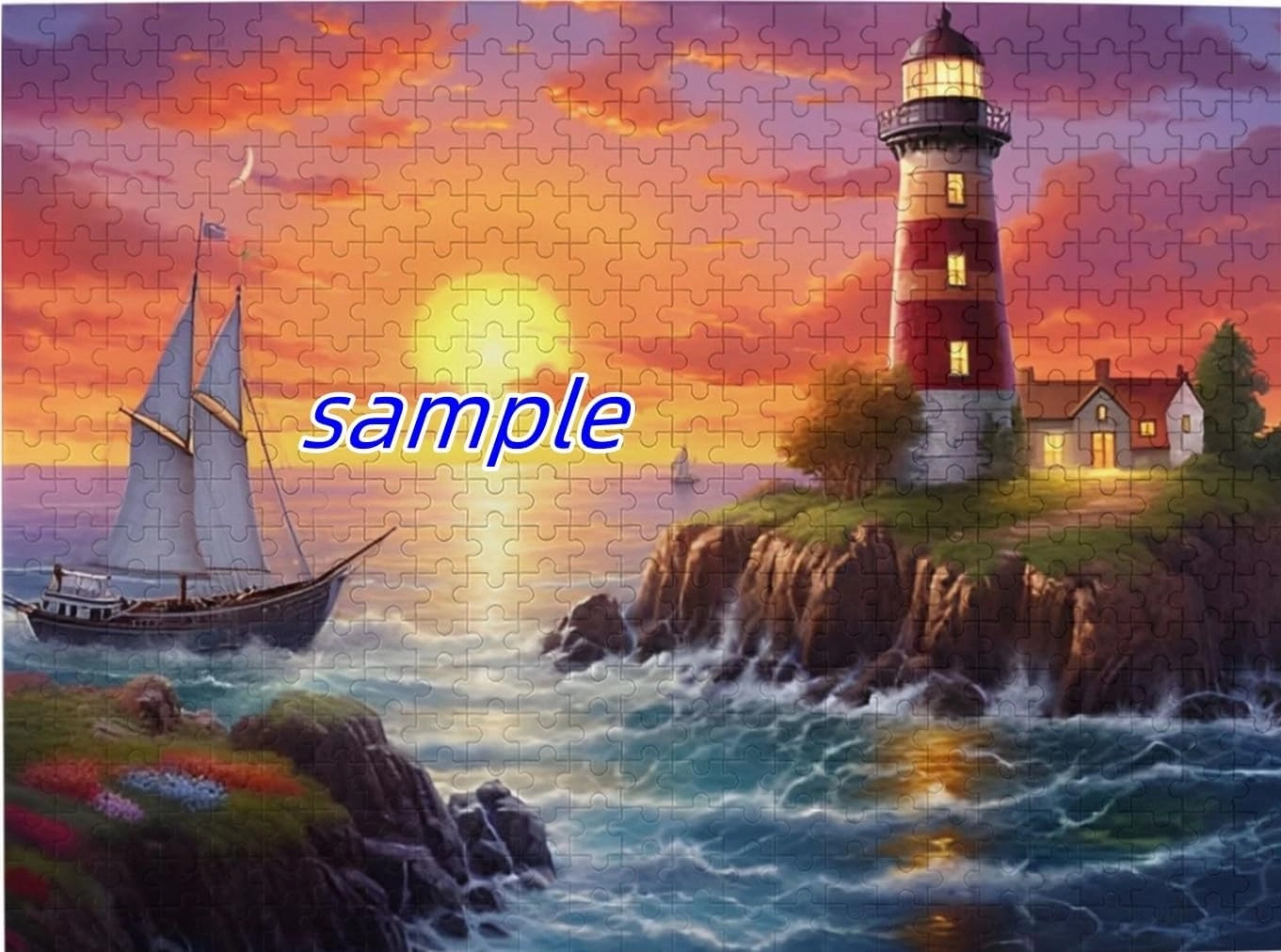 Jigsaw Puzzles 1000 Pieces for Adults Sea Turtles Tropical Fish Coral Reef Formation Wooden Game Props Educational Toys Intellectual Puzzles 29.5'' x 19.6'', As Picure, vph98