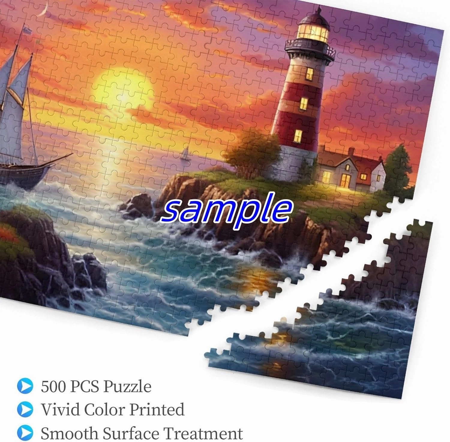Jigsaw Puzzles 1000 Pieces for Adults Sea Turtles Tropical Fish Coral Reef Formation Wooden Game Props Educational Toys Intellectual Puzzles 29.5'' x 19.6'', As Picure, vph98