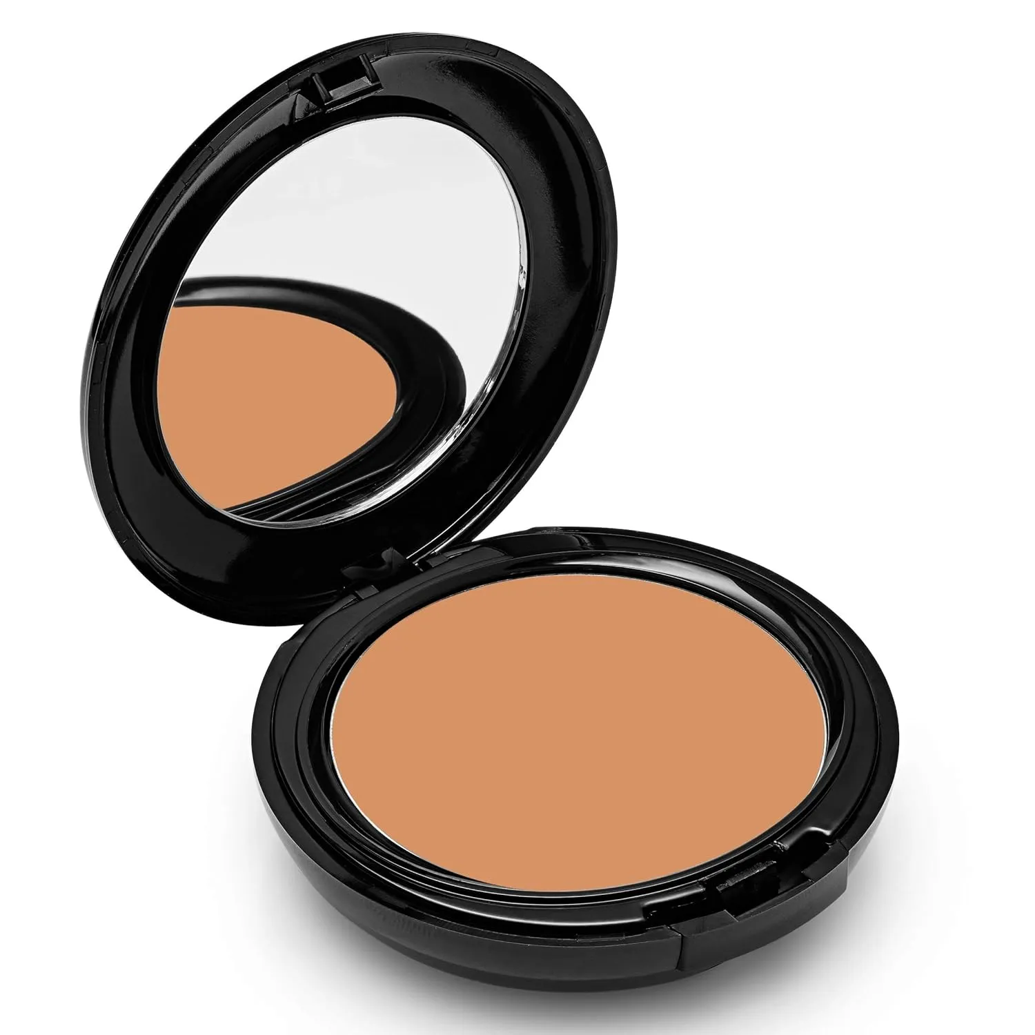 Jolie Creme Foundation SPF-15 Full Coverage Makeup W/Sponge (Soft Sandy)