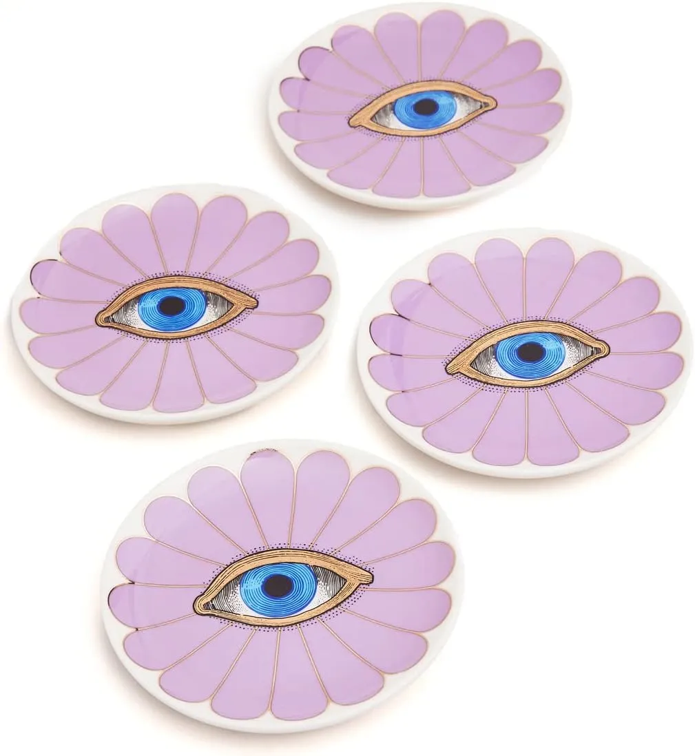 Jonathan Adler Fleur Coasters
