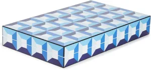 Jonathan Adler Sorrento Backgammon Set