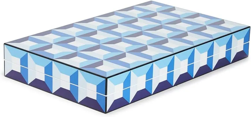 Jonathan Adler Sorrento Backgammon Set