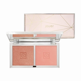 Jouer Blush Bouquet Rose Gold