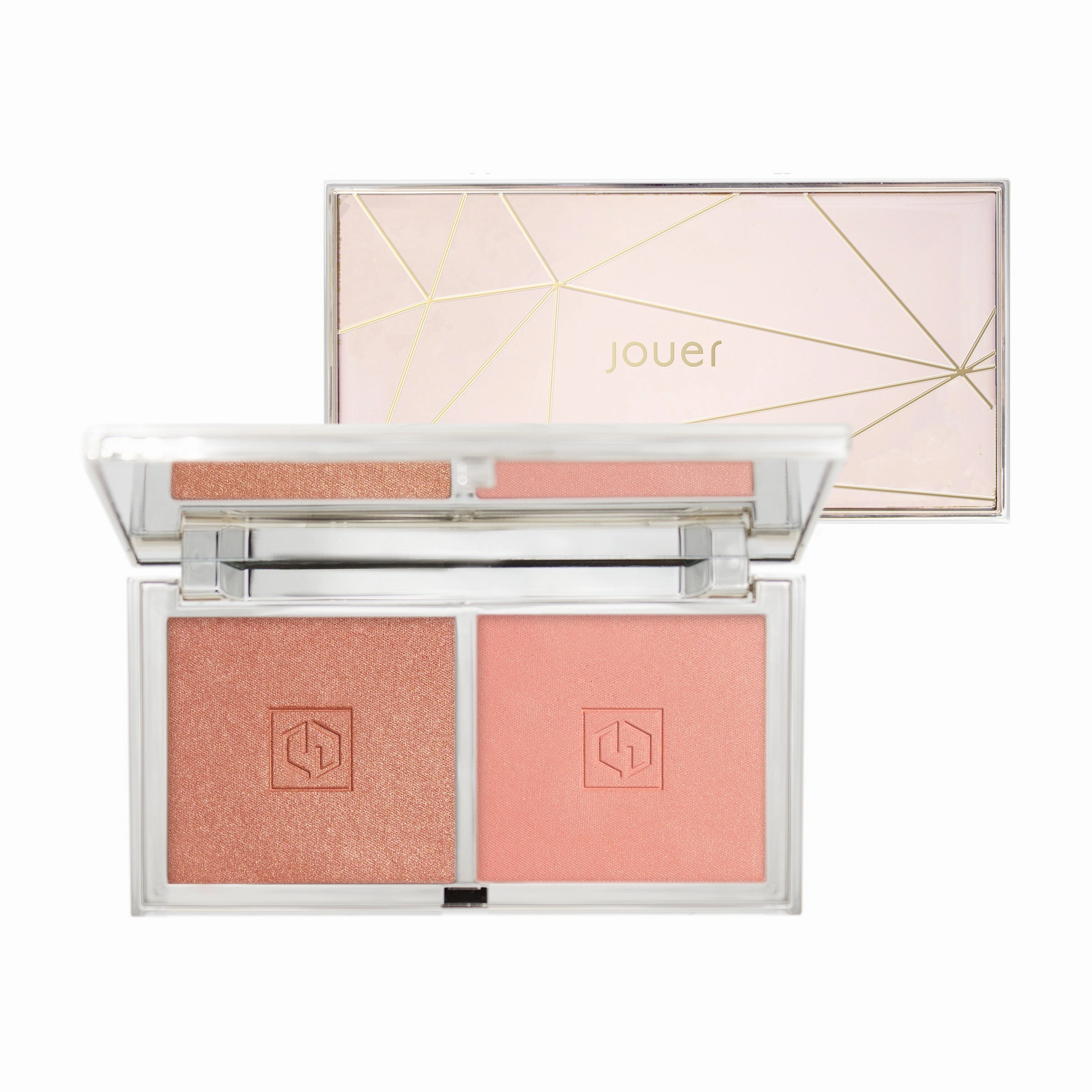 Jouer Blush Bouquet Rose Gold