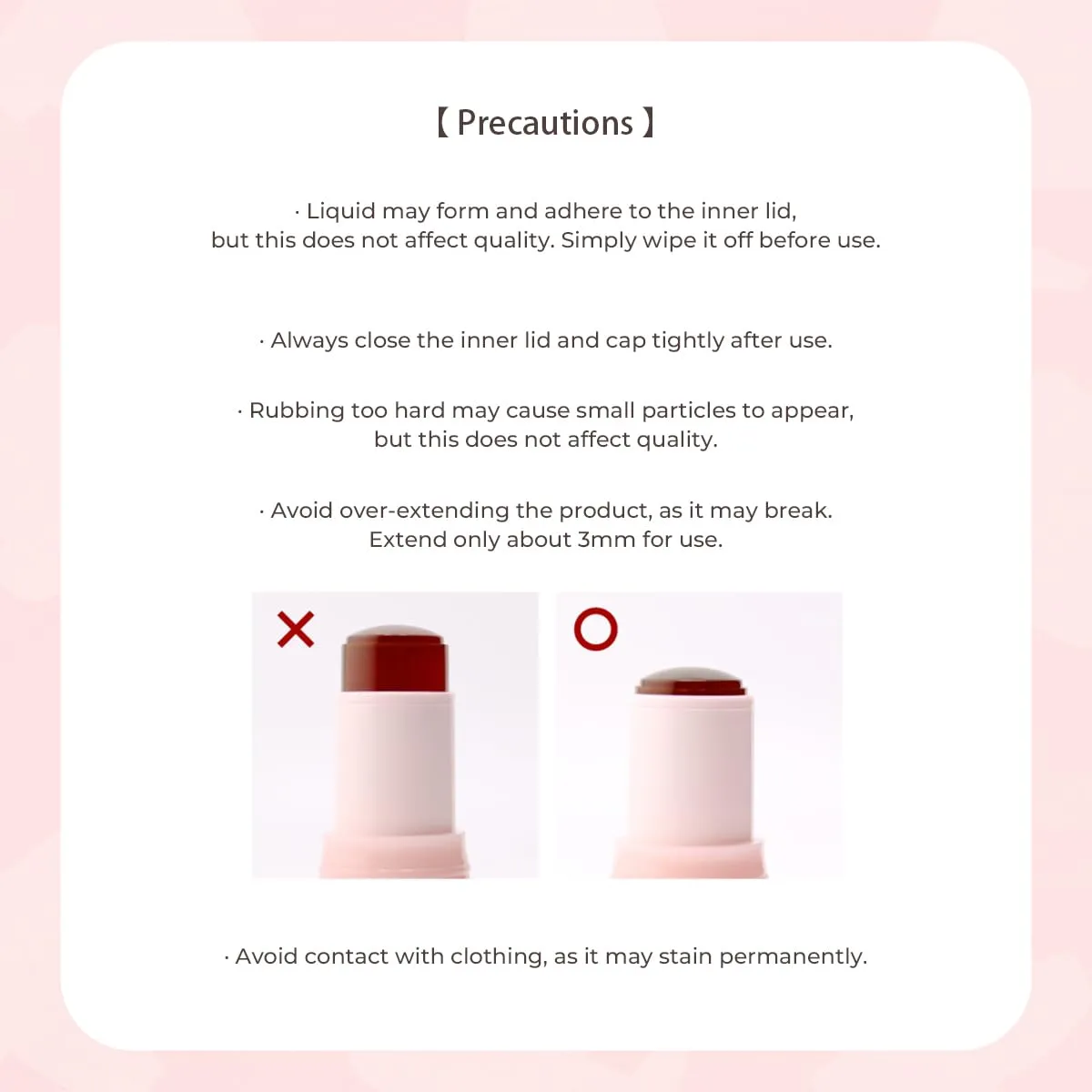 Juicy Veil Jelly Tint 03 Peach Smoothie, cheek, cheektint, cheektint by Jelly, lip and cheektint, cheektint stick