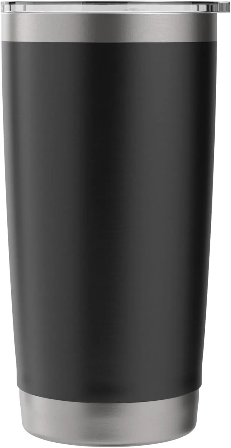 Just a Girl Who Loves Golden Retrievers Stainless Steel Insulated Tumbler