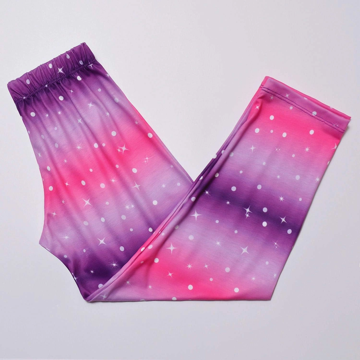 Jxstar Matching Girls&Dolls Pajamas Unicorn Pj Set Kids Cotton Fall Sleepwear…