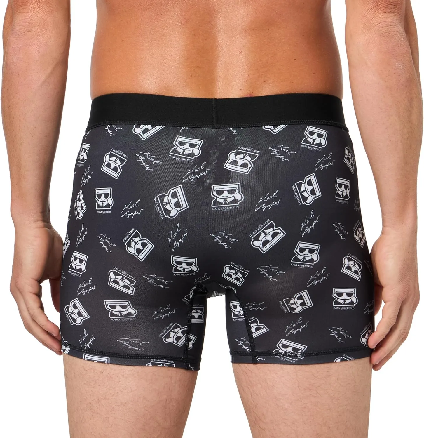Karl Lagerfeld Paris Men's 3 Pack Underwear