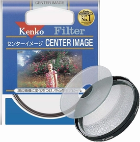 Kenko 58mm Center Image Camera Lens Filters