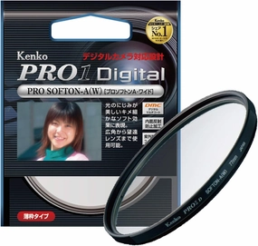 Kenko 82mm PRO1D Pro Softon Type-A Digital-Multi-Coated Camera Lens Filters