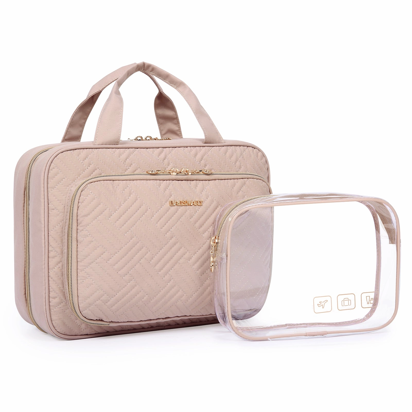 Large Women Toiletry Bag - Waterproof