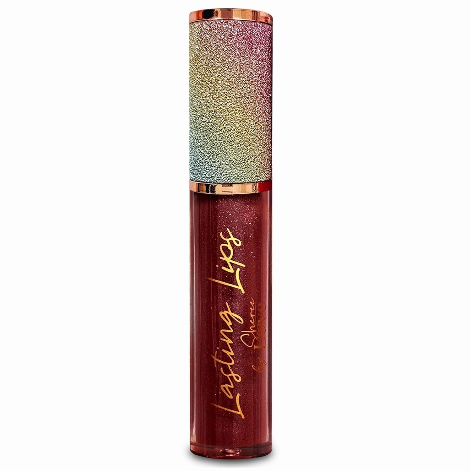 Lasting Lips Tint Gloss (45 Nude Kiss)