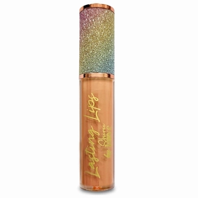 Lasting Lips Tint Gloss (45 Nude Kiss)
