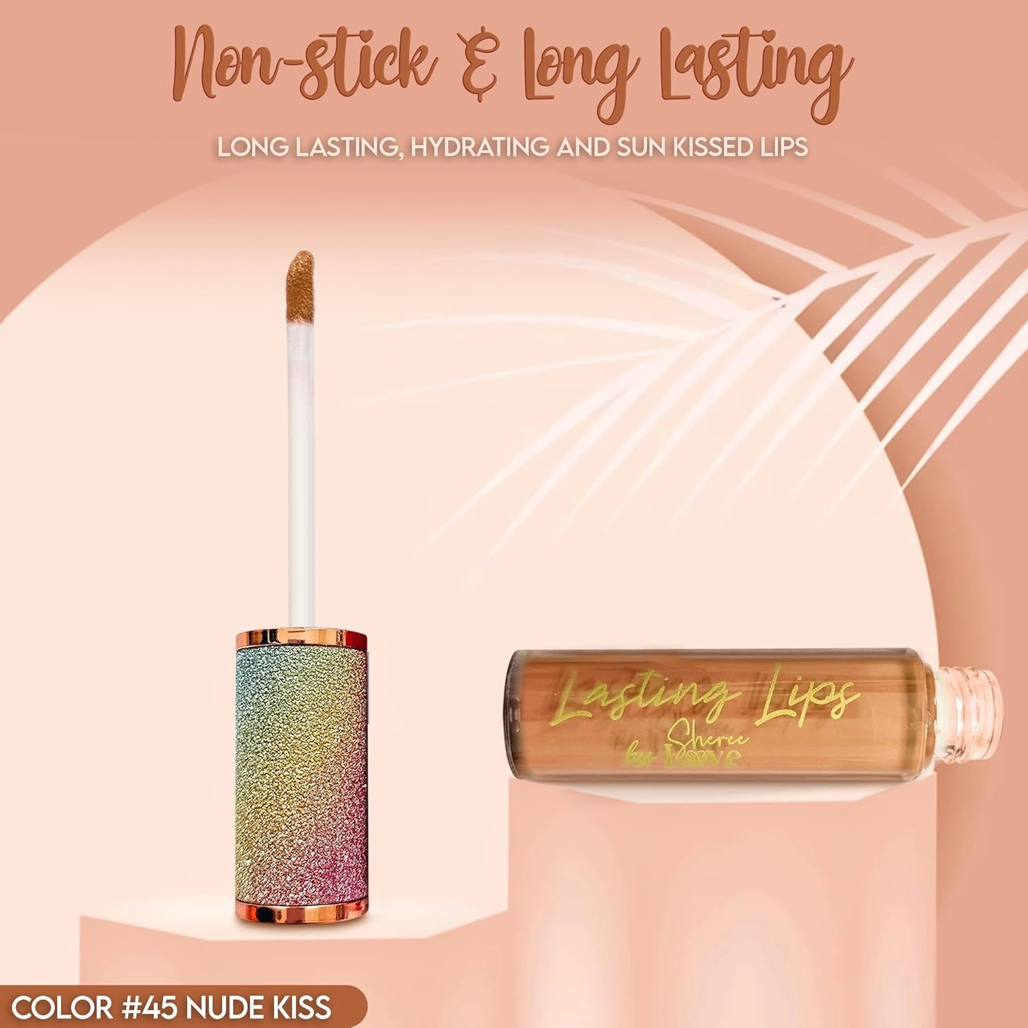 Lasting Lips Tint Gloss (50 Catch Me)