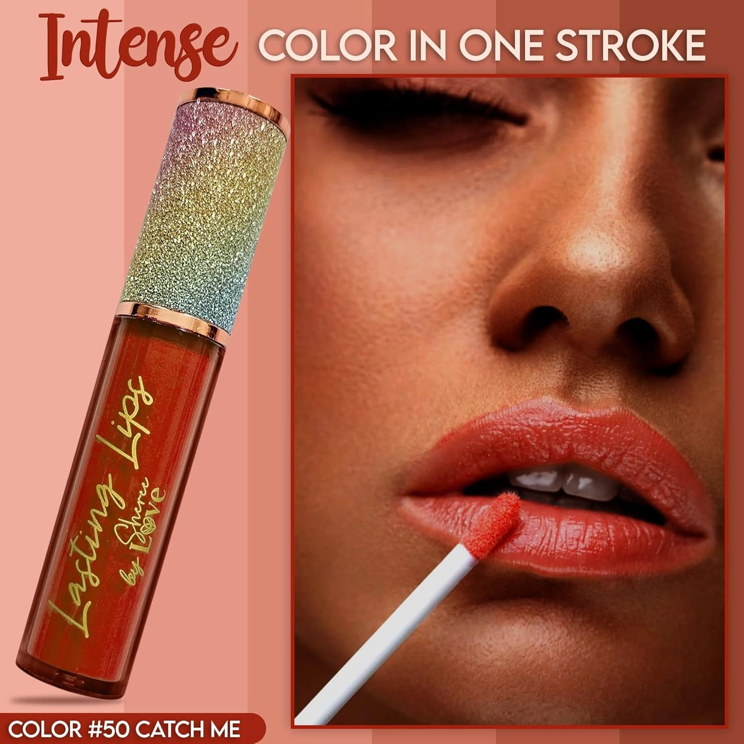 Lasting Lips Tint Gloss (50 Catch Me)