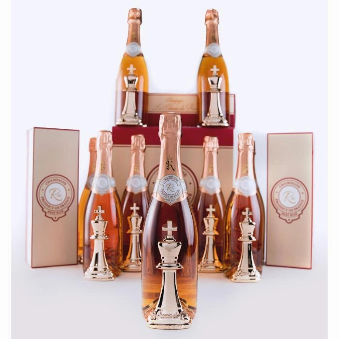 Le Chemin du Roi Brut Rose