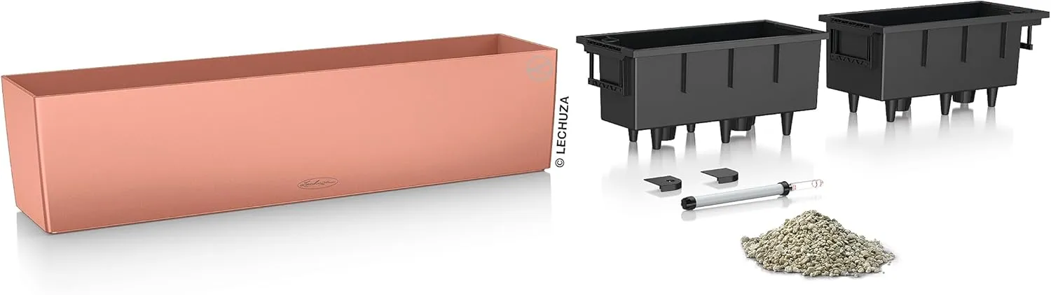 Lechuza BALCONERA Color 80 korallrot