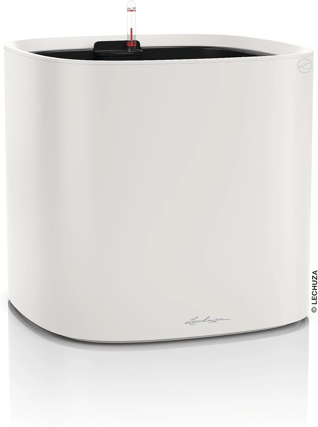 Lechuza PILA Colour Planter Light Grey 15904