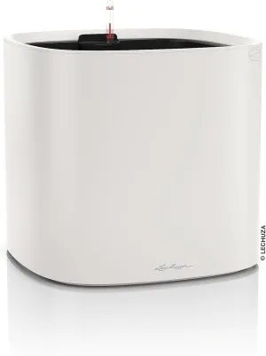 Lechuza PILA Colour Planter Light Grey 15904