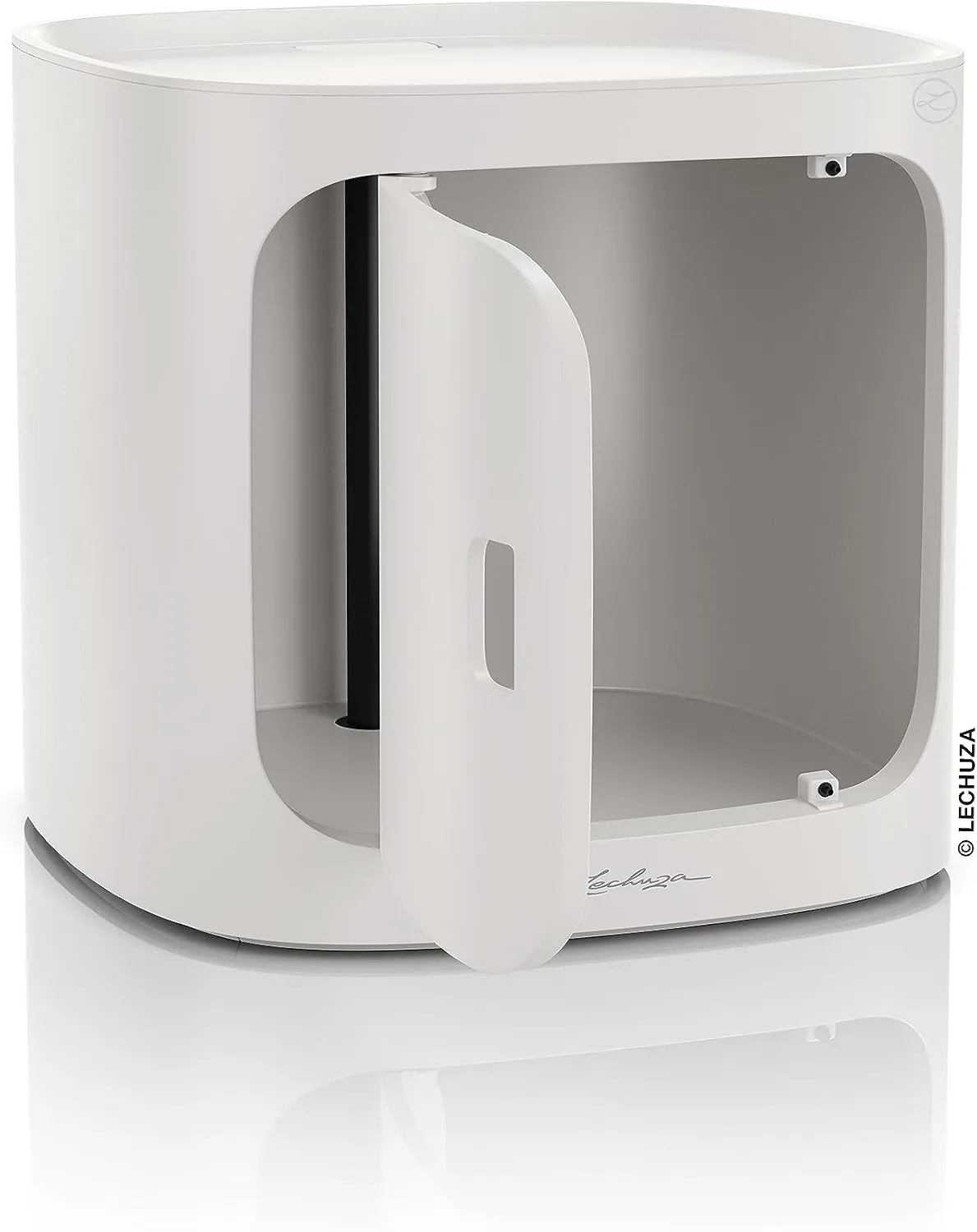 Lechuza PILA Colour Storage Light Grey