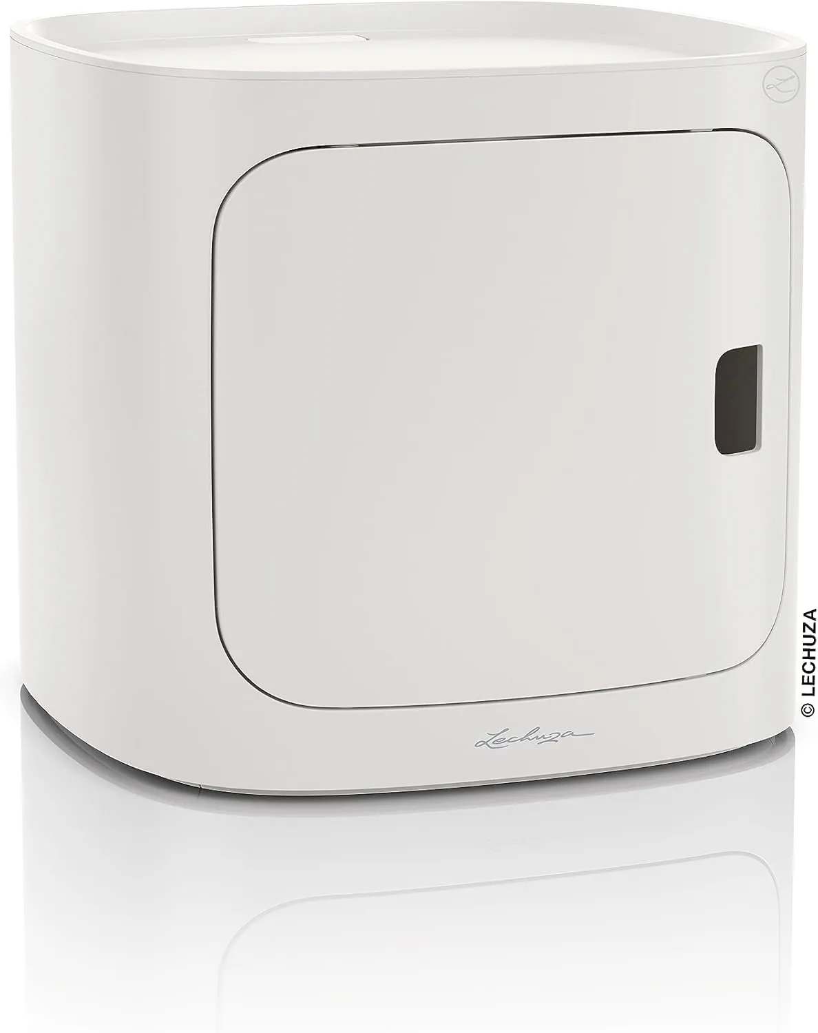 Lechuza PILA Colour Storage Light Grey