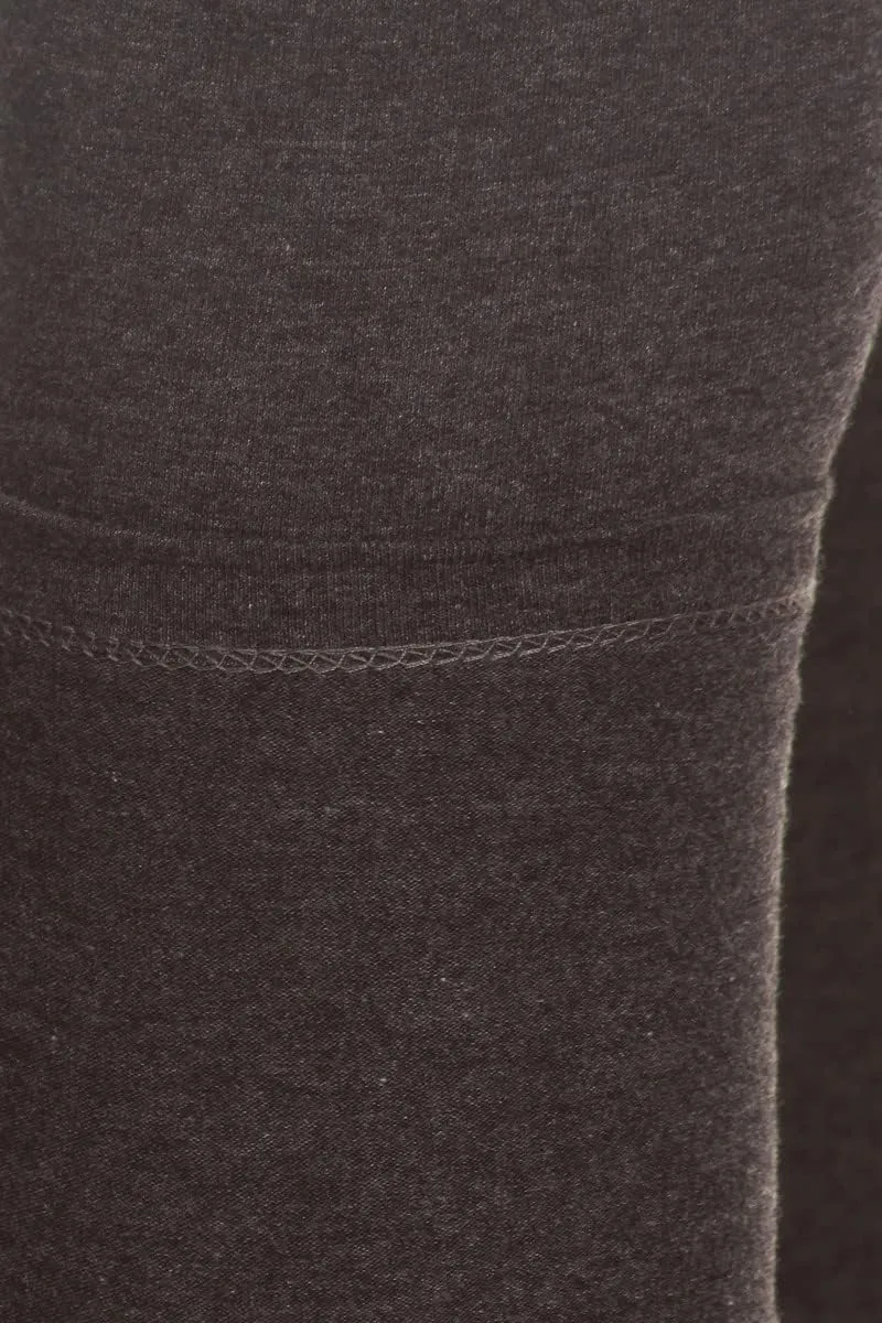 Leggings Depot Cotton Leggings for Women - Super Soft Stretchy Women's Capri Pants