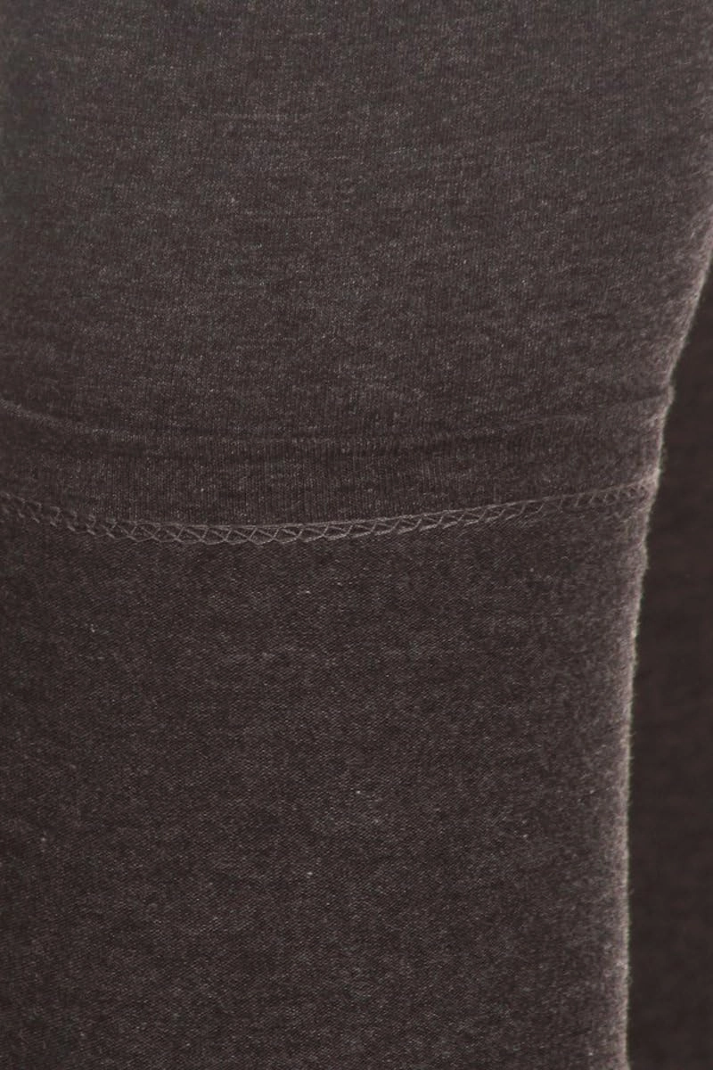 Leggings Depot Cotton Leggings for Women - Super Soft Stretchy Women's Capri Pants