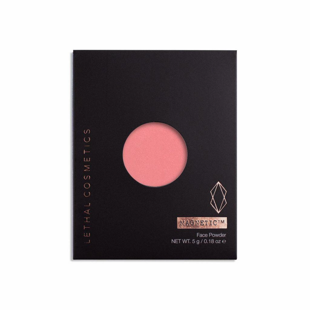 Lethal Cosmetics MAGNETIC™ Face Powder - Blush