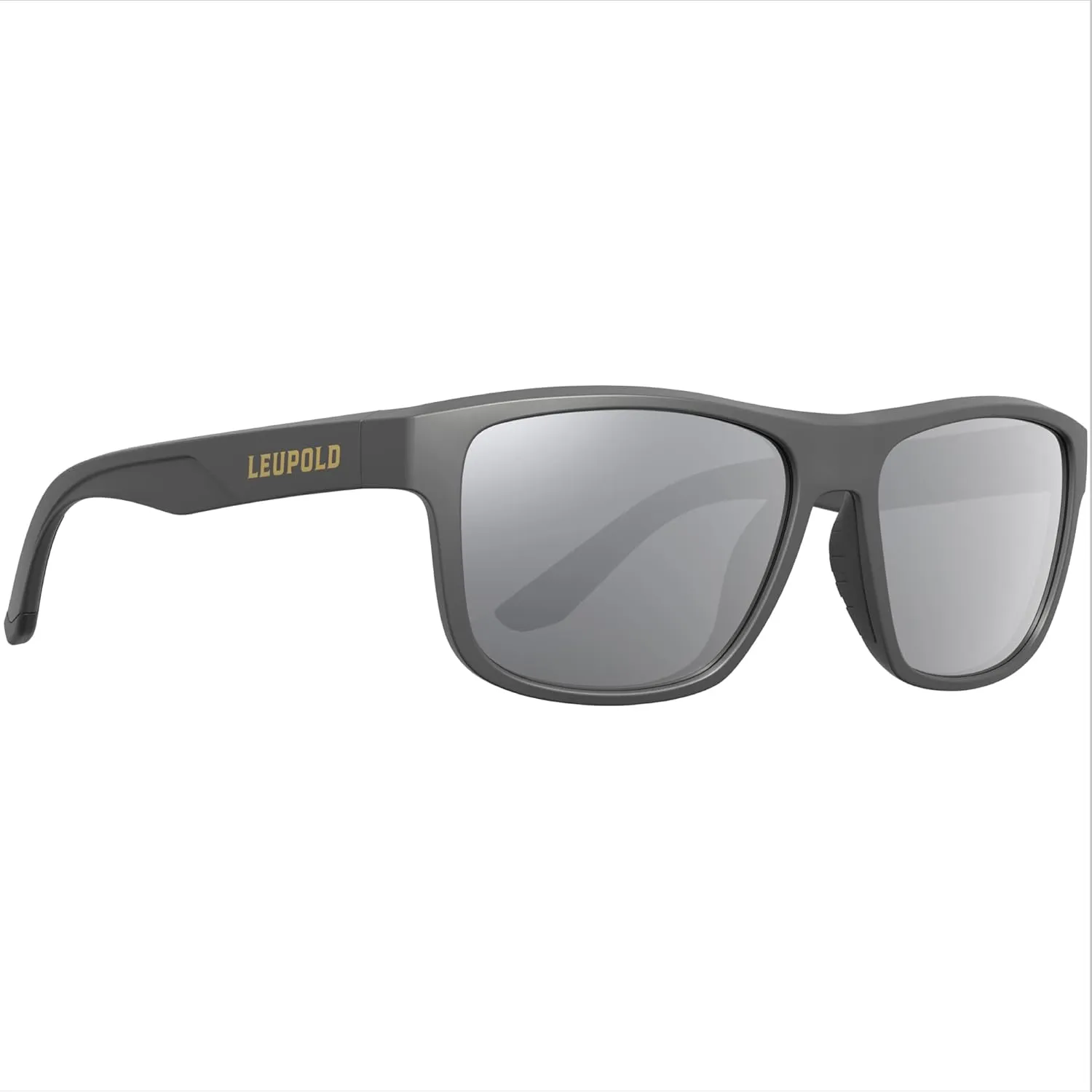 Leupold Katmai Performance Eyewear Sunglasses with Polarized Lenses DiamondCoat Shatterproof Lenses w/ in-Fused Polarization