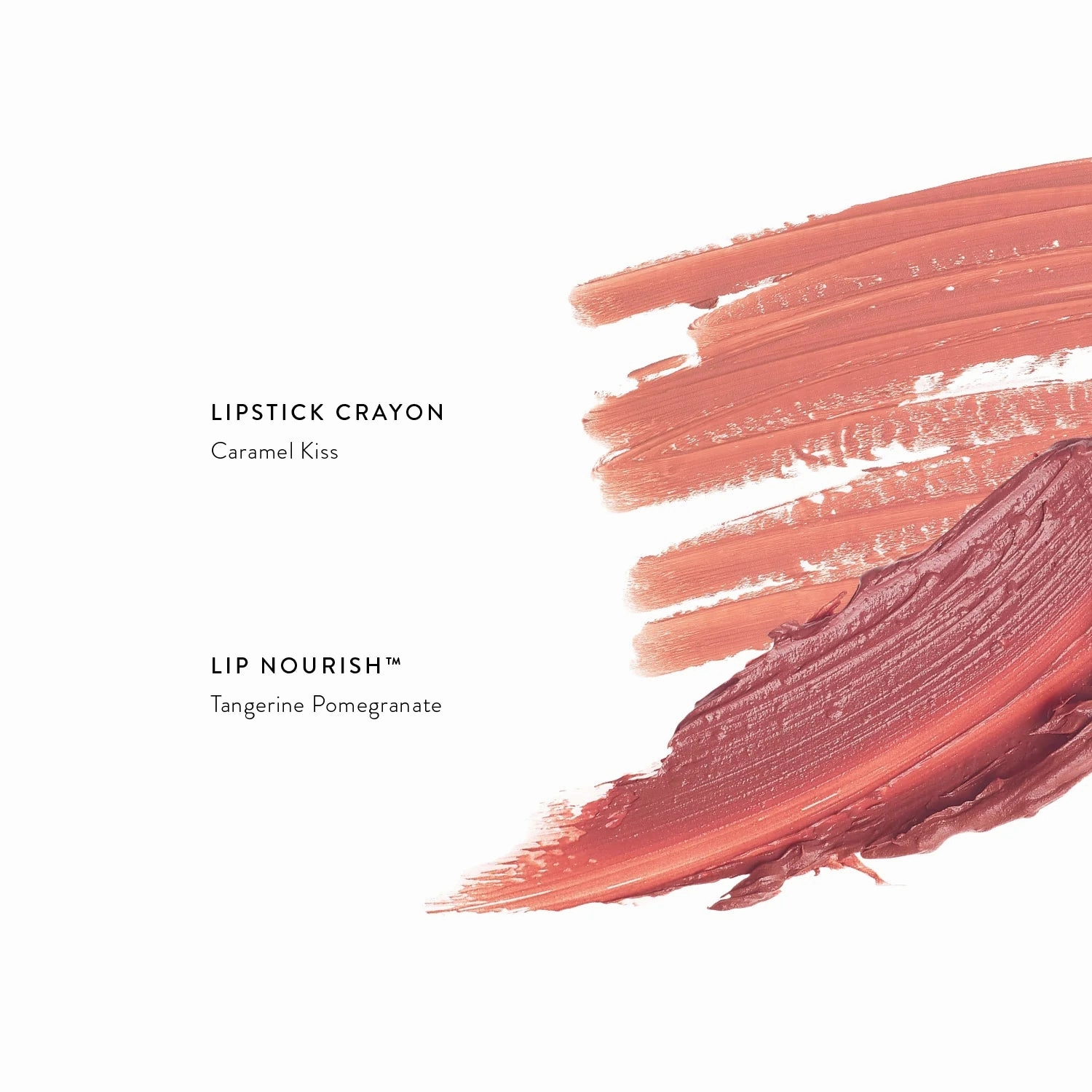 Lip Duo Deluxe - Nude Coral