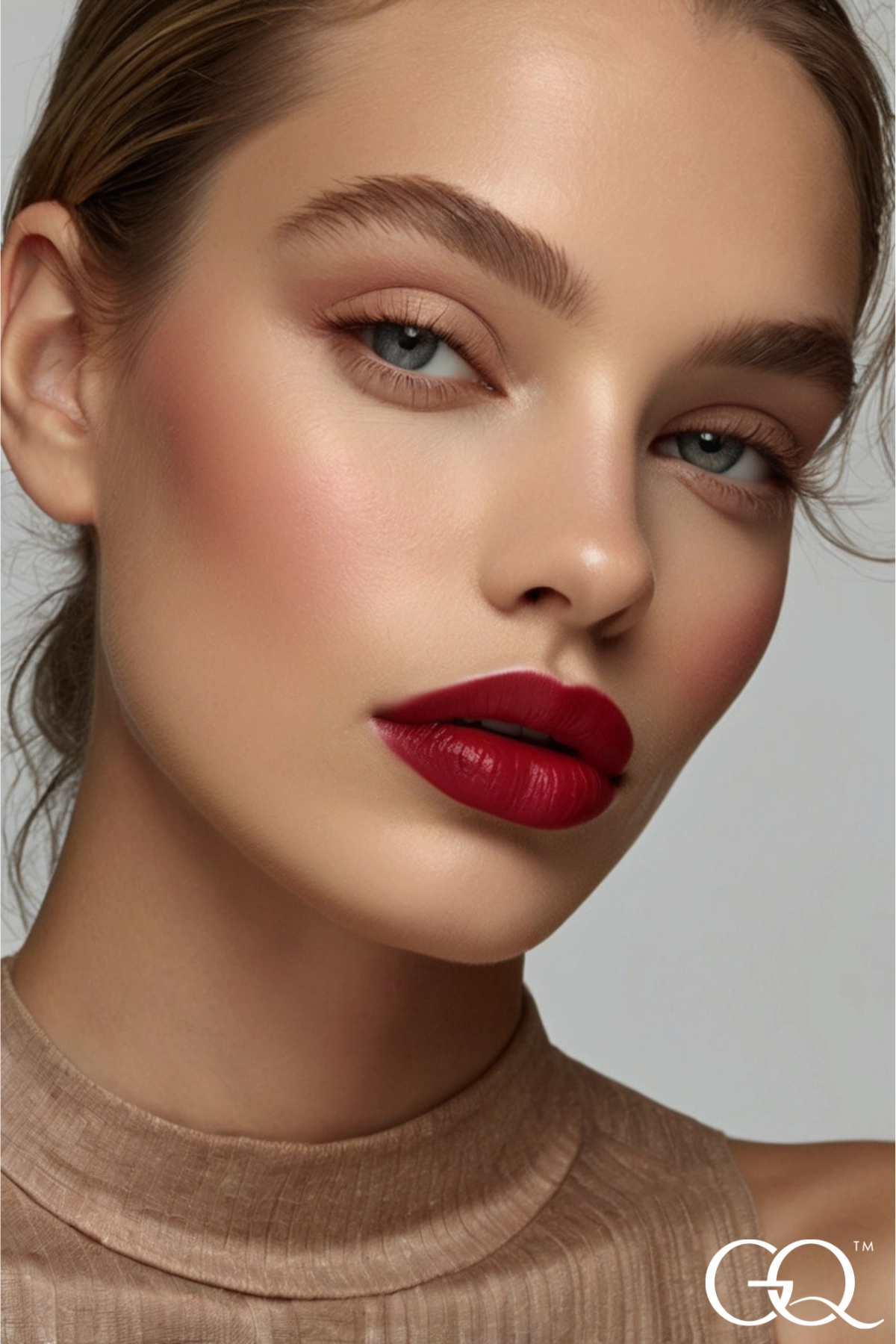 Liquid to Matte Lipstick - Coral Crush (3ml) | GLOWNIQUE