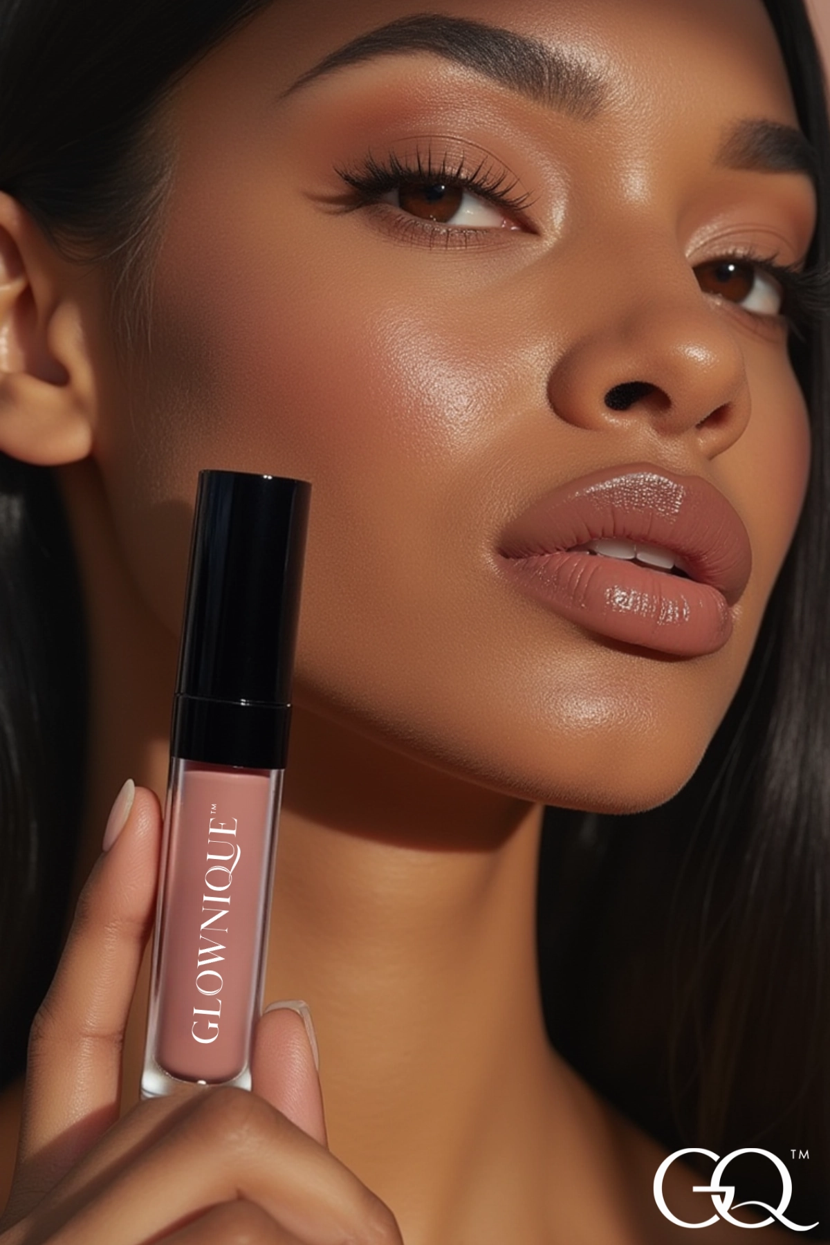 Liquid to Matte Lipstick - Coral Crush (3ml) | GLOWNIQUE