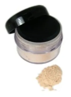 Loose Translucent Face Powder by Pree (Light)