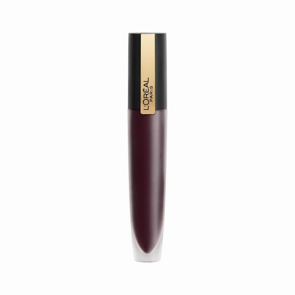 Loreal Rouge Signature Lasting Matte Liquid Lipstick