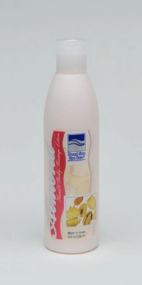 Lotion, 2 bottles, 8 oz each, Hand and Body Massage Lotion