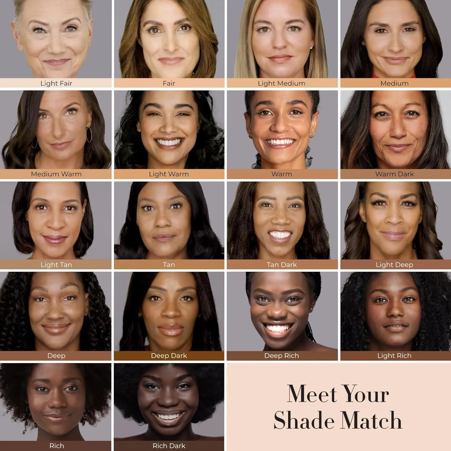 LUMINESS Silk Airbrush Spray Foundation - Full Coverage Foundation - Formula Hydrates & Moisturizes with Hyaluronic Acid, Aloe Vera & Hydrolyzed Silk (Shade - Medium Warm)
