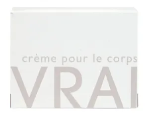 Luxurious Body Cream - Made in France